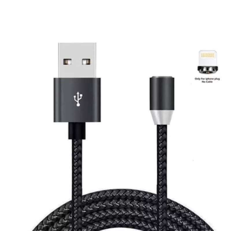 Магнітний кабель USB XOKO SC-355i Magneto - Lightning, 1.20 м