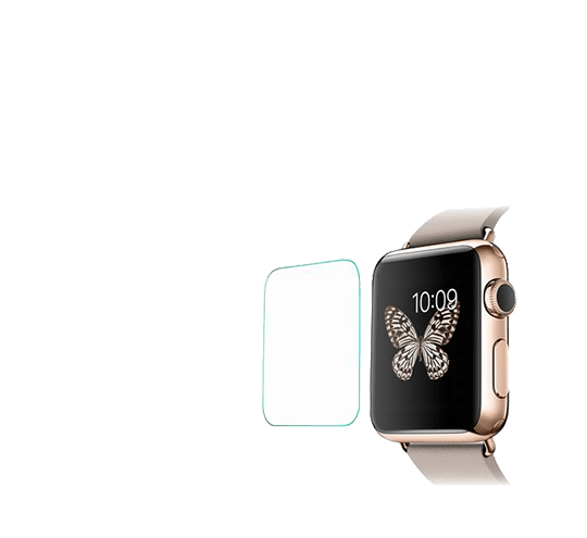 Гідрогелева плівка Devia Privacy для Apple Watch 9 41 mm 6шт