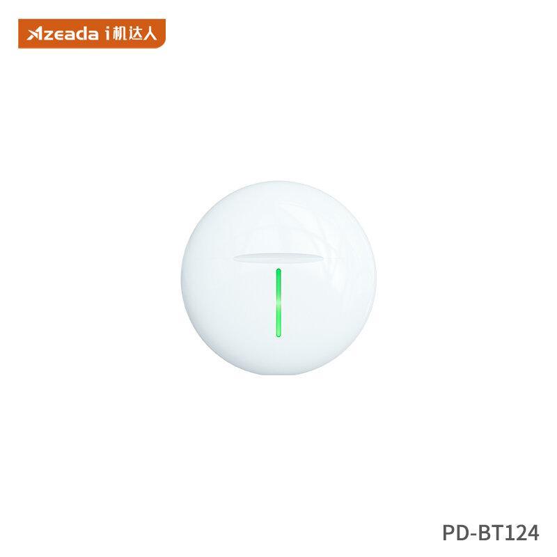 Навушники Proda Azeada Leonyon TWS PD-BT124 White