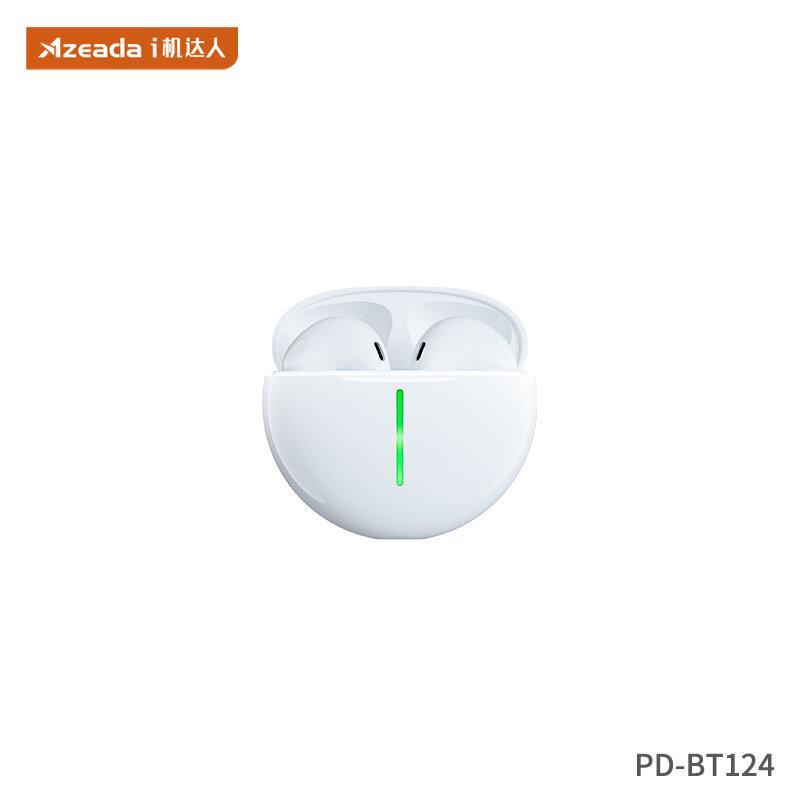 Навушники Proda Azeada Leonyon TWS PD-BT124 White