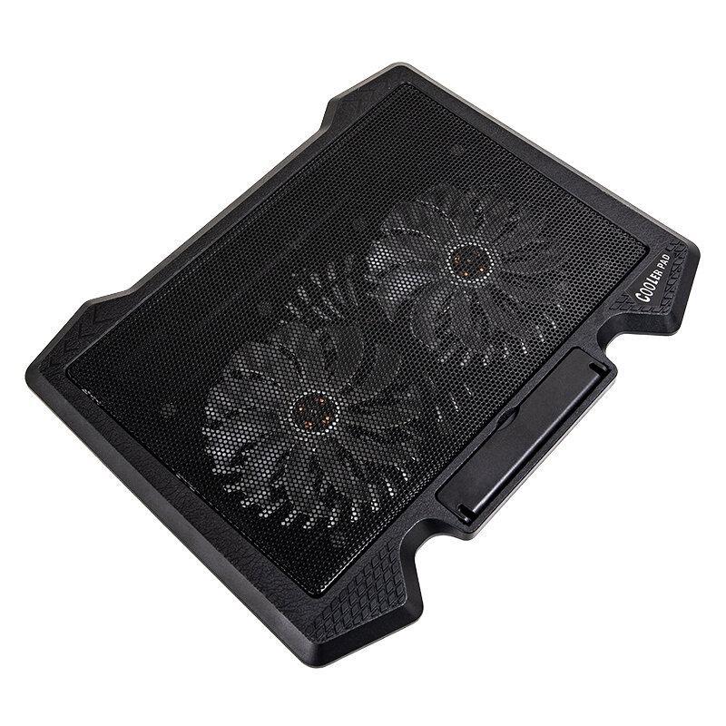 Охолоджувальна підставка для ноутбука XOKO NST-021 Black