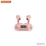 Навушники Proda Azeada Aier TWS PD-BT123 Pink