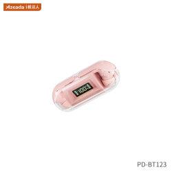 Навушники Proda Azeada Aier TWS PD-BT123 Pink