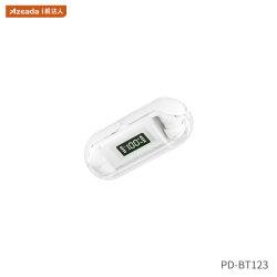 Навушники Proda Azeada Aier TWS PD-BT123 White