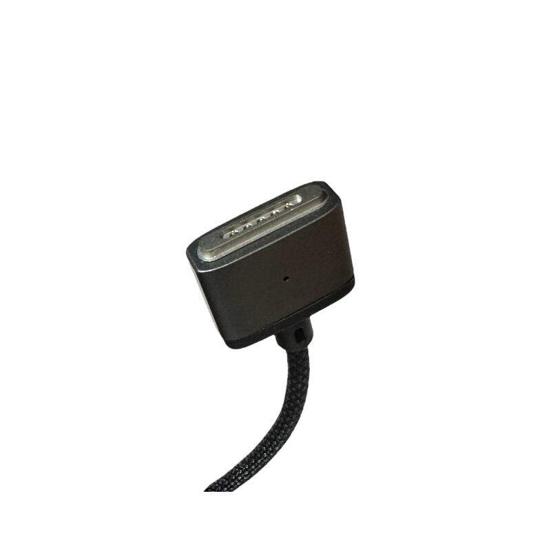 Кабель ХОКО  USB-C to Magsafe 3, 140вАт  2 м.