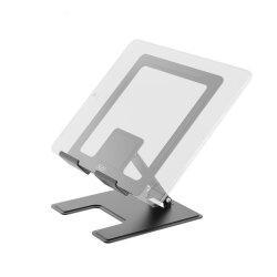 Настільний тримач підставка для планшета та телефону XO C136 сірий