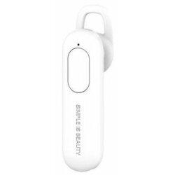 Bluetooth-гарнітура XO BE4 Bluetooth earphone White