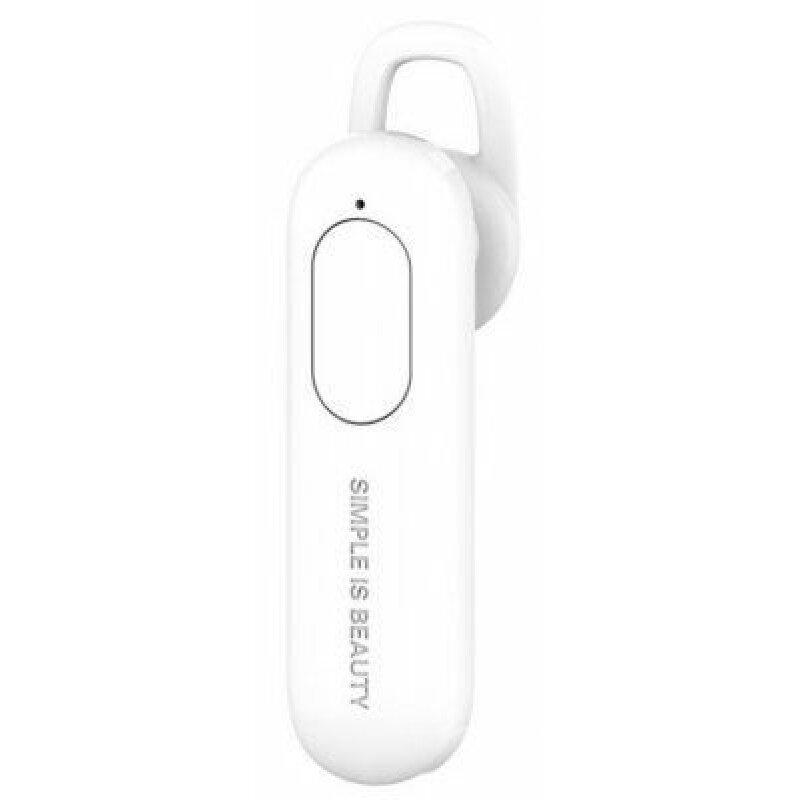 Bluetooth-гарнітура XO BE4 Bluetooth earphone White