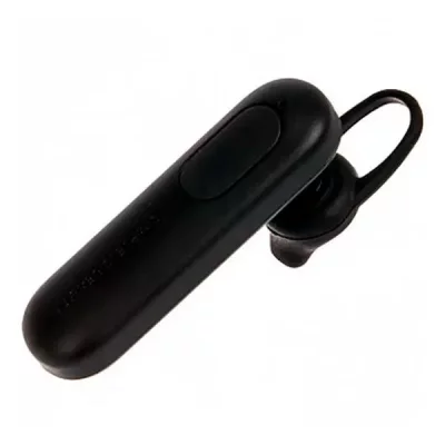 Bluetooth-гарнітура XO BE4 Bluetooth earphone Black