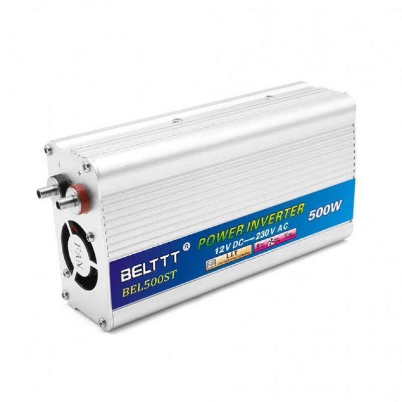 Інвертор Belttt BEL500ST 500W, модифікована синусоїда