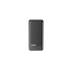Універсальна мобільна батарея Proda AZEADA  Qidian AZ-P05 20000 mAh, чорний