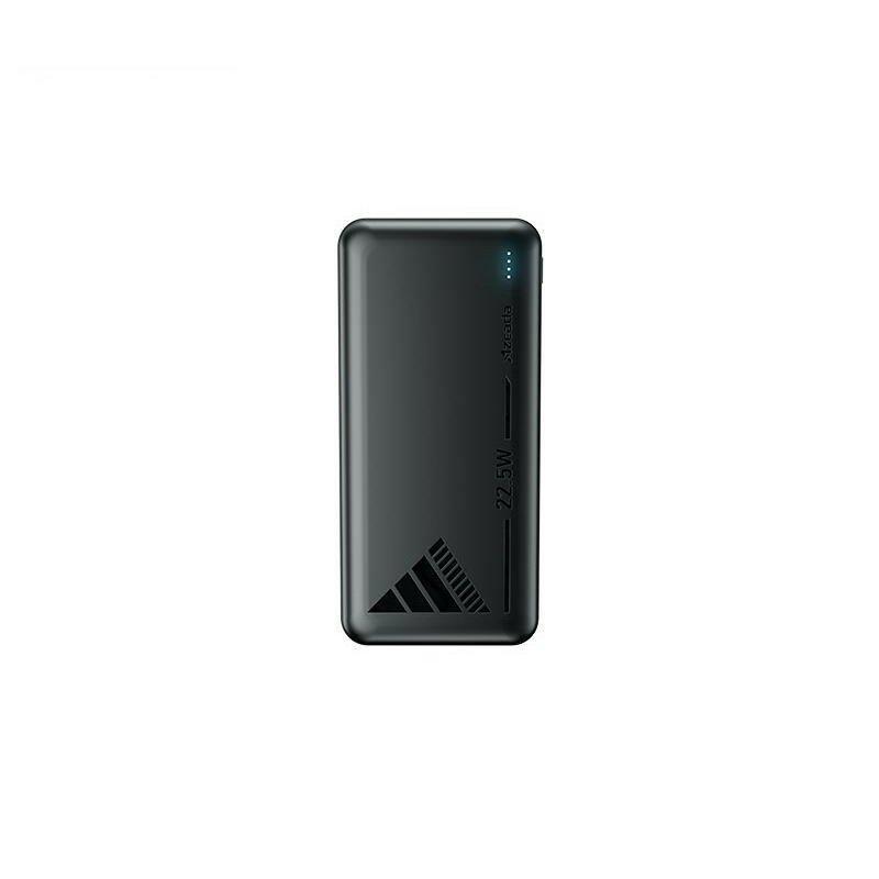 Універсальна мобільна батарея Proda AZEADA Chuangnon AZ-P07 20000 mAh 22.5W fast charging, чорний