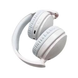 Бездротові накладні навушники з мікрофоном XO BE36 Bluetooth Stereo White