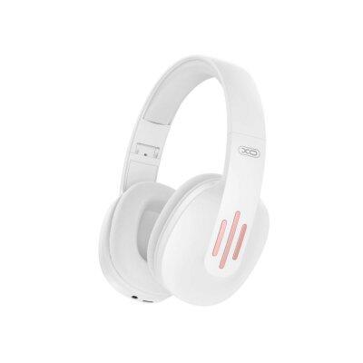 Навушники XO BE39 Bluetooth-гарнітура складна White