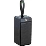 Павербанк PR160 with light PD20W/QC22.5W 80000mAh Black