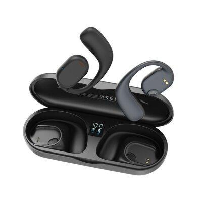 Бездротові навушники Bluetooth TWS XO X25 з мікрофоном Black