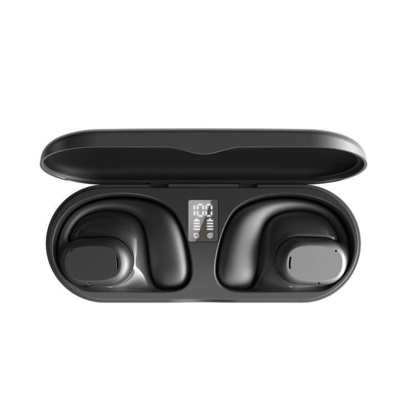 Бездротові навушники Bluetooth TWS XO X25 з мікрофоном Black