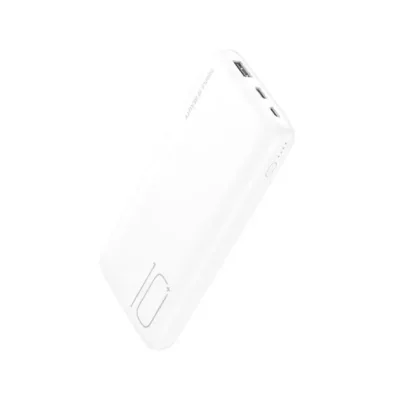 УМБ Power Bank XO PR182 Light Display 10000mAh White