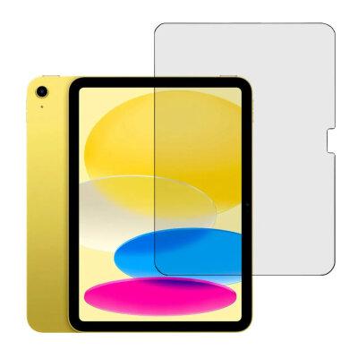 Гідрогелева плівка для планшету глянсова Devia для Apple iPad 10.9" 2022