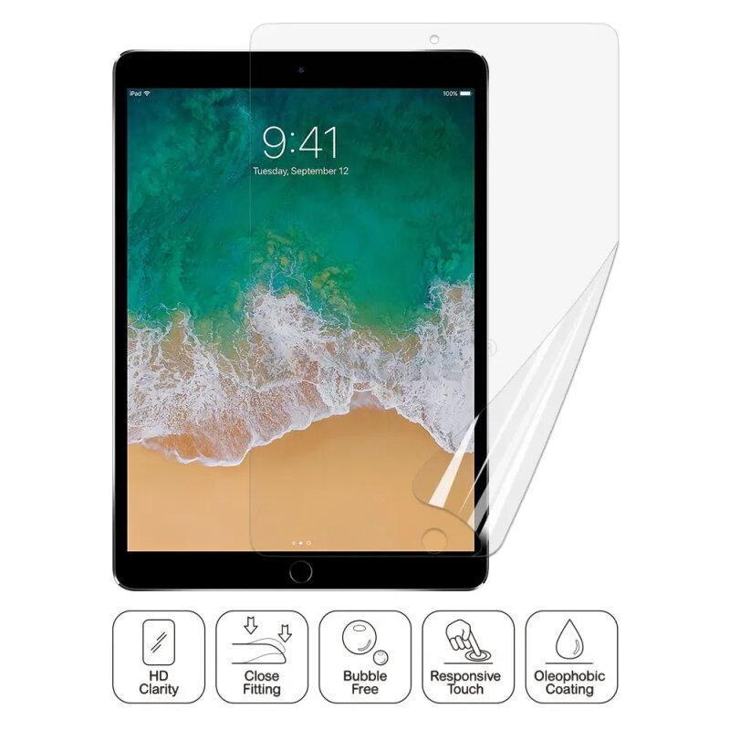 Гідрогелева плівка для планшету глянсова Devia для Apple iPad mini 2021 - Зображення 2