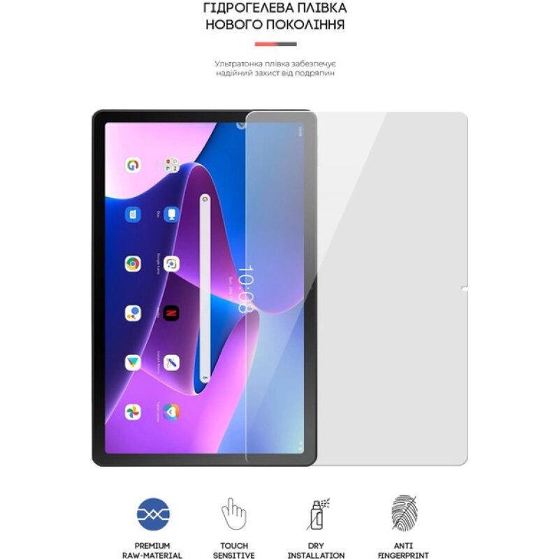 Гідрогелева плівка для планшету глянсова Devia для Lenovo Tab M10 Plus (3rd Gen)