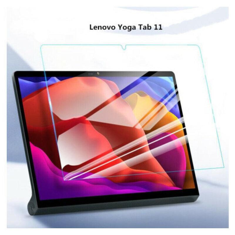 Гідрогелева плівка для планшету глянсова Devia для Lenovo Yoga Tab 11 - Зображення 5