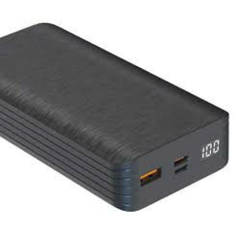 УМБ XO PR144 20000mAh PD20W + QC22.5W Black