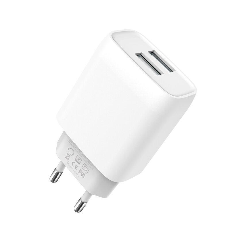 МЗП XO L57 2.4A/2USB + microUSB White - Зображення 4