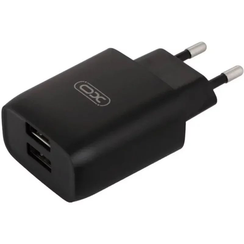 МЗП XO L57 2.4A/2USB + Type-C Black