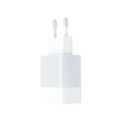 МЗП QC 3.0 XO L72 30W (18W/1USB + 2.4A/2 USB) + Type C White