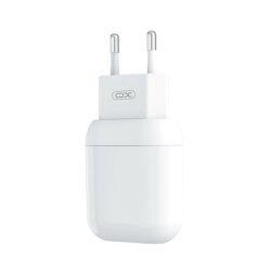 МЗП XO L78 2.4A/2USB + lightning White