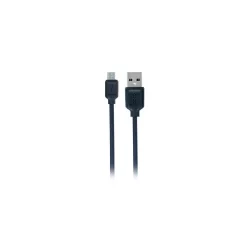 Кабель XO microUSB NB36 2.1A/1m Black