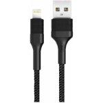 Кабель XO microUSB NB51 2.1A/1m Black