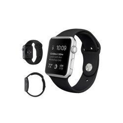 Ремінець XOKO Sport для Apple Watch 42/44/45/49мм Black