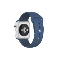 Ремінець XOKO Sport для Apple Watch 42/44/45/49мм Navy Blue