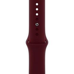 Ремінець XOKO Sport для Apple Watch 42/44/45/49мм Bordo