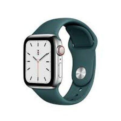 Ремінець XOKO Sport для Apple Watch 42/44/45/49мм Pine Green