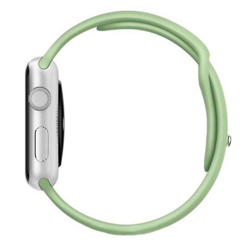 Ремінець XOKO Sport для Apple Watch 42/44/45/49мм Spearmint