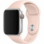 Ремінець XOKO Sport для Apple Watch 42/44/45/49мм Pink Sand