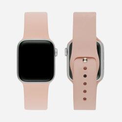 Ремінець XOKO Sport для Apple Watch 42/44/45/49мм Pink Sand