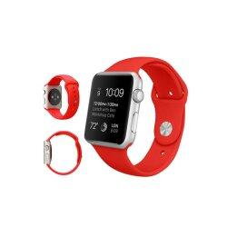 Ремінець XOKO Sport для Apple Watch 42/44/45/49мм Red
