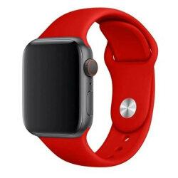 Ремінець XOKO Sport для Apple Watch 42/44/45/49мм Red