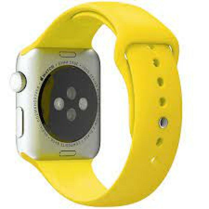 Ремінець XOKO Sport для Apple Watch 42/44/45/49мм Yellow