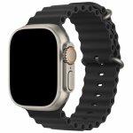 Ремінець XOKO Ultra для Apple Watch 42/44/45/49мм Black