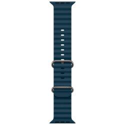 Ремінець XOKO Ultra для Apple Watch 42/44/45/49мм Navy Blue