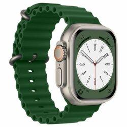 Ремінець XOKO Ultra для Apple Watch 42/44/45/49мм Pine Green