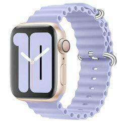 Ремінець XOKO Ultra для Apple Watch 42/44/45/49мм Lilac