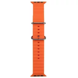 Ремінець XOKO Ultra для Apple Watch 42/44/45/49мм Orange