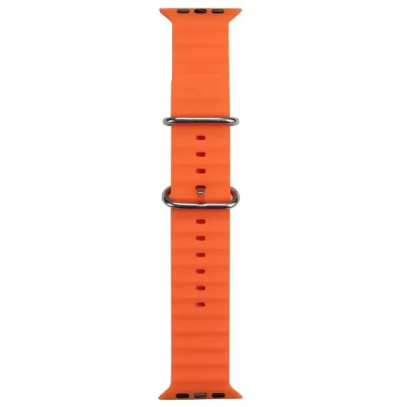 Ремінець XOKO Ultra для Apple Watch 42/44/45/49мм Orange