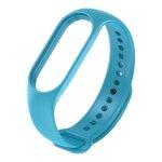 Ремінець силіконовий XOKO Sport для Xiaomi Mi Band 5/6/7 Blue